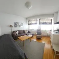 Apartment Asemakatu 20, hotel di Kuopio