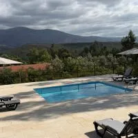 Quinta-lina de serpins, Hotel in Serpins