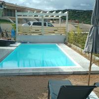 Villa Isola Rossa, hotelli kohteessa Isola Rossa