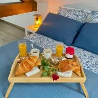 Le secret du Morvan, hotel u gradu 'Saulieu'