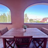 Trilo Siviglia: San Teodoro şehrinde bir otel