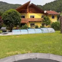 Ferienwohnung Eden, hotel u gradu Sachsenburg