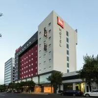 Ibis Mexico Tlalnepantla, hotelli Méxicossa