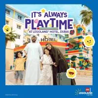 LEGOLAND Hotel Dubai, отель в Дубае