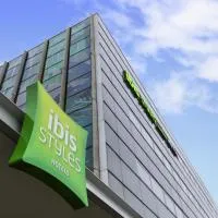 ibis Styles Amsterdam Airport, hotel v mestu Schiphol