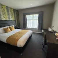 Northallerton Motel, хотел в Норталeртън