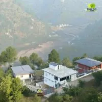 Pacific Inn Vistaar Hotels & Resorts, hotel em Chamba