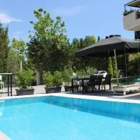 Villa Constangie, hotell sihtkohas Marathón