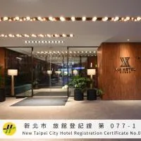Via Hotel Breeze, hotel en Taipéi