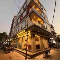 Hotel Anand Inn, hotel em Kota