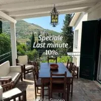 Villa Simona, hotel u gradu Matonti