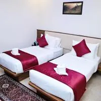 Hotel Grand Villa, hotel i Yelahanka