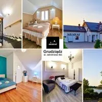 Ararat, hotel v destinaci Grudziądz