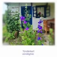 Tündérkert vendégház, hotel 