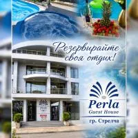 Хотел PERLA, hotel in Strelcha