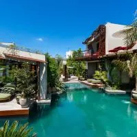 Mohala Boutique Hotel, hotell sihtkohas Diso