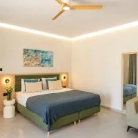 Eanthia Beach Resort, hotel v destinaci Módhion