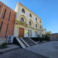 Hotel DREAM PLAZA BUKHARA, хотел в Бухара