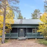 Holiday Home Suvantovirta by Interhome، فندق في Kaukonen