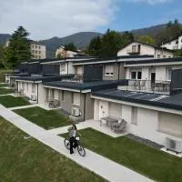 BedE-Bike Apartments, hotel em Casazza