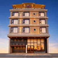 The Byke Stella Boutique Hotel Pan India Pure Veg Hotel Chain, hotel en Indore