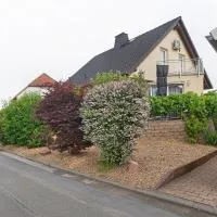 Ferienwohnung sehr ruhig, hótel í Pößneck