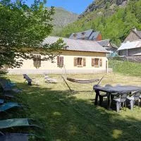 Gîte Espace et Montagne, ξενοδοχείο σε Aragnouet