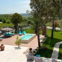 B&B Luci della Collina Boutique Relax, хотел в Торторето Лидо