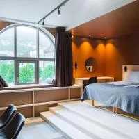 Citybox Bergen City, hotell i Bergen