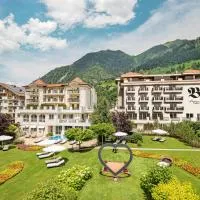 Hotel Bismarck, hotel em Bad Hofgastein