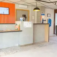 ibis budget Tours Sud, hotel v destinaci Chambray-lès-Tours