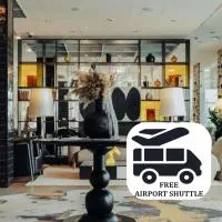 ibis Styles Warszawa Airport, hotelli Varsovassa
