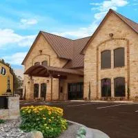 Yoakum में, होटल Black Gold Inn