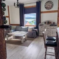 Timber loft, ξενοδοχείο σε Vigra