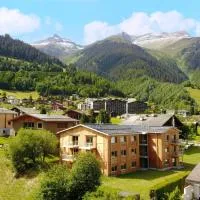 Residenza Pazzola, hotel i Disentis