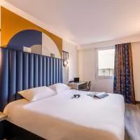 ibis Styles Saint-Quentin, hotel em Saint-Quentin