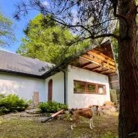 Domek w Gorcach, hotel u gradu Byniowa