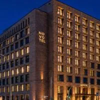 Novotel Hamburg Central Station, hotel em Hamburgo