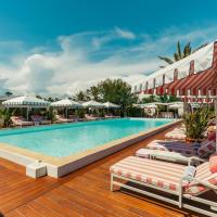 Epi Baie de Pampelonne, hotel a Saint-Tropez