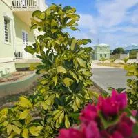 Santa Cruz Suites, hotel din Lower South Hill