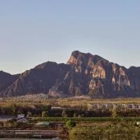 Beijing Marriott Hotel Yanqing, ξενοδοχείο σε Yanqing