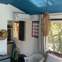 Casa di Zaia - Apt 2 &ndash; hotel w mieście B&uacute;zios