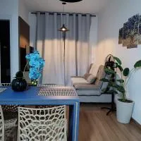 Blue da Mantiqueira - Staffy House Extrema, hotel v destinaci Extrema