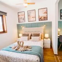 Habitación Suite El Mirador, отель в городе Пуэрто-дель-Росарио