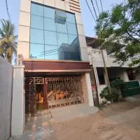 SEYONE stay, hotel in Kanchipuram