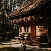 Piparmētras, viešbutis Mėrsrage