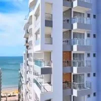 Apartamento Confortável na Praia do Morro, hotel em Guarapari