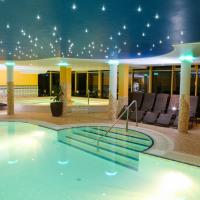 Calimbra Wellness Hotel Superior, hotel in Miskolctapolca