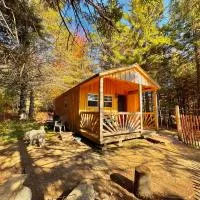 Lookout Cabin – hotel w mieście Barton