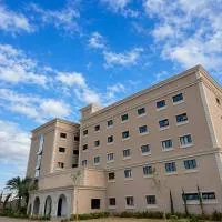 Class Hotel Americana, khách sạn ở Americana